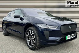 Jaguar I-Pace SUV (18 on) 294kW EV400 R-Dynamic HSE Black 90kWh 5dr Auto For Sale - Marshall Volvo Grantham, Grantham