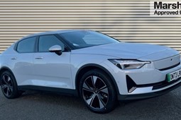 Polestar 2 Fastback (20 on) 200kW 69kWh Standard Range Single motor 5dr Auto For Sale - Marshall Volvo Grantham, Grantham