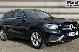 Mercedes-Benz GLC-Class (15-22) GLC 220d Sport 5d Auto For Sale - Marshall Volvo Grantham, Grantham