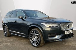 Volvo XC90 (15-24) 2.0 T8 [455] RC PHEV Inscription Pro 5dr AWD Auto For Sale - Marshall Volvo Grantham, Grantham