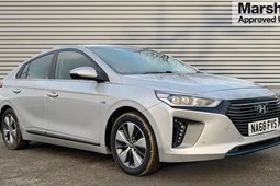 Hyundai Ioniq Hatchback (16-22) Plug-in Hybrid Premium SE 1.6 GDi DCT auto 5d For Sale - Marshall Volvo Grantham, Grantham