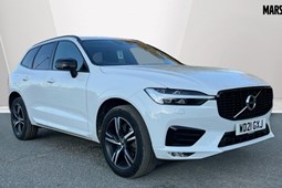 Volvo XC60 SUV (17 on) 2.0 B4D R DESIGN Geartronic 5d For Sale - Marshall Volvo Grantham, Grantham