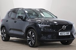 Volvo XC40 SUV (17 on) 2.0 B3P Ultimate Dark 5dr Auto For Sale - Marshall Volvo Grantham, Grantham