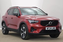 Volvo XC40 SUV (17 on) 2.0 B4P Ultimate Dark 5dr Auto For Sale - Marshall Volvo Grantham, Grantham