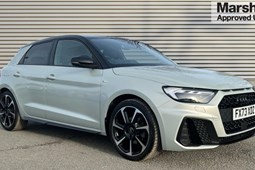 Audi A1 Sportback (18 on) 35 TFSI Black Edition 5dr S Tronic For Sale - Marshall Volvo Grantham, Grantham