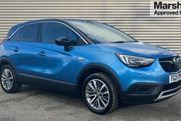 Vauxhall Crossland X SUV (17-20) Griffin 1.2 (110PS) Turbo 5d For Sale - Marshall Volvo Grantham, Grantham