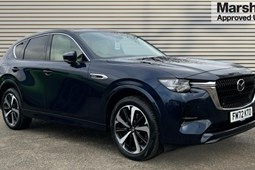 Mazda CX-60 SUV (22 on) 2.5 PHEV Takumi 5dr Auto For Sale - Marshall Volvo Grantham, Grantham