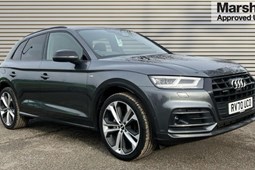 Audi Q5 SUV (16-24) 50 TFSI e Quattro Vorsprung 5dr S Tronic For Sale - Marshall Volvo Grantham, Grantham