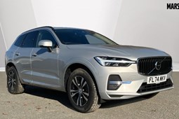 Volvo XC60 SUV (17 on) 2.0 B5P Core 5dr AWD Geartronic For Sale - Marshall Volvo Grantham, Grantham