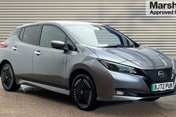 Nissan Leaf Hatchback (18 on) 160kW e+ Tekna 59kWh 5dr Auto For Sale - Marshall Volvo Grantham, Grantham