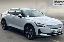 Polestar 2 Fastback (20 on) 220kW 82kWh Long Range SM [Plus] 5dr Auto For Sale - Marshall Volvo Grantham, Grantham