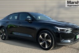 Polestar 2 Fastback (20 on) 220kW 82kWh Long Range Single motor 5dr Auto For Sale - Marshall Volvo Grantham, Grantham