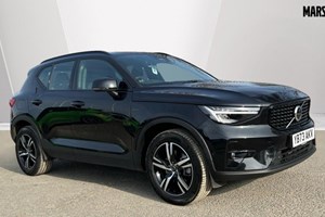 Volvo XC40 SUV (17 on) 2.0 B4P Plus Dark 5dr Auto For Sale - Marshall Volvo Grantham, Grantham