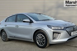 Hyundai Ioniq Electric Hatchback (16-22) Premium Electric auto 5d For Sale - Marshall Volvo Grantham, Grantham