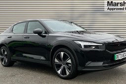 Polestar 2 Fastback (20 on) 200kW 69kWh Standard Range Single motor 5dr Auto For Sale - Marshall Volvo Grantham, Grantham