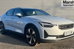 Polestar 2 Fastback (20 on) 170kW 78kWh Long Range Single motor 5dr Auto For Sale - Marshall Volvo Grantham, Grantham