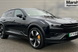 Polestar 3 SUV (23 on) 360kW 111kWh Long Range DM Plus Pilot 5dr Auto For Sale - Marshall Volvo Grantham, Grantham