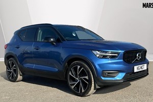 Volvo XC40 SUV (17 on) R-Design Pro T4 AWD auto 5d For Sale - Marshall Volvo Grantham, Grantham