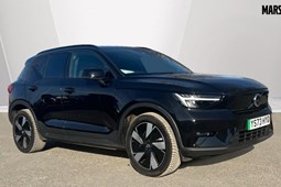 Volvo XC40 Electric SUV (21 on) 300kW Recharge Twin Plus 82kWh 5dr AWD Auto For Sale - Marshall Volvo Grantham, Grantham