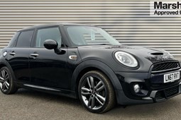 MINI Hatchback (14-24) Cooper S Works 210 5d For Sale - Marshall Volvo Grantham, Grantham