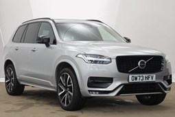 Volvo XC90 (15-24) 2.0 B5P Plus Dark 5dr AWD Geartronic For Sale - Marshall Volvo Grantham, Grantham