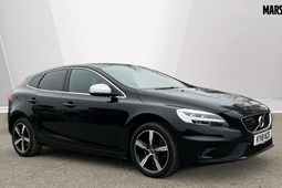 Volvo V40 Hatchback (12-19) T3 (152bhp) R Design 5d Geartronic For Sale - Marshall Volvo Grantham, Grantham