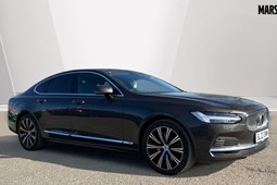 Volvo S90 (16-23) Inscription Recharge T8 Plug-in hybrid AWD auto 4d For Sale - Marshall Volvo Grantham, Grantham