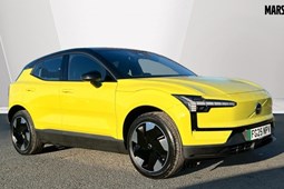Volvo EX30 SUV (24 on) 200kW SM Extended Range Plus 69kWh 5dr Auto For Sale - Marshall Volvo Grantham, Grantham