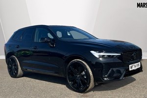 Volvo XC60 SUV (17 on) 2.0 B5P Plus Black Edition 5dr AWD Geartronic For Sale - Marshall Volvo Grantham, Grantham
