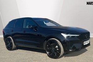 Volvo XC60 SUV (17 on) 2.0 B5P Plus Black Edition 5dr AWD Geartronic For Sale - Marshall Volvo Grantham, Grantham