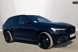 Volvo XC60 SUV (17 on) 2.0 B5P Plus Black Edition 5dr AWD Geartronic For Sale - Marshall Volvo Grantham, Grantham