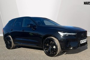 Volvo XC60 SUV (17 on) 2.0 T6 350 RC PHEV Plus Black Ed 5dr AWD Gtron For Sale - Marshall Volvo Grantham, Grantham