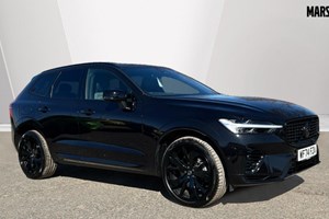 Volvo XC60 SUV (17 on) 2.0 T6 350 RC PHEV Plus Black Ed 5dr AWD Gtron For Sale - Marshall Volvo Grantham, Grantham