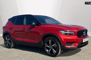 Volvo XC40 SUV (17 on) R-Design T3 FWD auto 5d For Sale - Marshall Volvo Grantham, Grantham