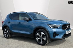 Volvo XC40 SUV (17 on) 2.0 B3P Plus 5dr Auto For Sale - Marshall Volvo Grantham, Grantham