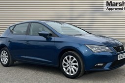 SEAT Leon Hatchback (13-20) 1.6 TDI (110bhp) SE (Technology Pack) 5d For Sale - Marshall Volvo Grantham, Grantham