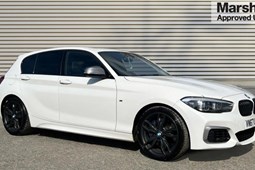 BMW 1-Series Hatchback (11-19) M140i Shadow Edition Sport Automatic 5d For Sale - Marshall Volvo Grantham, Grantham