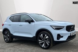 Volvo XC40 SUV (17 on) 2.0 B3P Ultimate Dark 5dr Auto For Sale - Marshall Volvo Grantham, Grantham