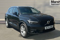 Volvo XC40 SUV (17 on) 2.0 B3P Core 5dr Auto For Sale - Marshall Volvo Grantham, Grantham