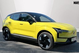 Volvo EX30 SUV (24 on) 200kW SM Extended Range Plus 69kWh 5dr Auto For Sale - Marshall Volvo Grantham, Grantham