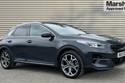 Kia Xceed SUV (19 on) First Edition PHEV 1.6 GDi 8.9kWh lithium-ion 139bhp DCT auto 5d For Sale - Marshall Volvo Grantham, Grantham