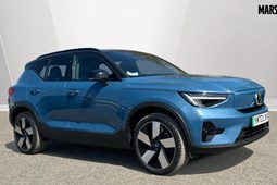 Volvo XC40 Electric SUV (21 on) 300kW Recharge Twin Ultimate 78kWh 5dr AWD Auto For Sale - Marshall Volvo Grantham, Grantham