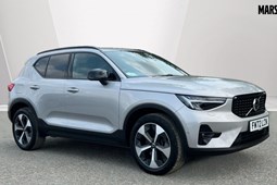 Volvo XC40 SUV (17 on) 2.0 B4P Ultimate Dark 5dr Auto For Sale - Marshall Volvo Grantham, Grantham