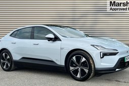 Polestar 4 SUV (24 on) 400kW 100kWh Long Range Dual Motor Plus 5dr Auto For Sale - Marshall Volvo Grantham, Grantham