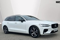 Volvo V60 Estate (18 on) 2.0 T6 [350] Recharge PHEV R DESIGN 5dr AWD Auto For Sale - Marshall Volvo Grantham, Grantham