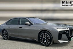 BMW i7 Saloon (22 on) 449kW eDrive50 M Sport 105.7kWh 4dr Auto For Sale - Marshall Volvo Grantham, Grantham