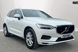 Volvo XC60 SUV (17 on) Momentum T5 AWD auto (10/17-) 5d For Sale - Marshall Volvo Grantham, Grantham