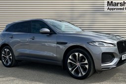 Jaguar F-Pace (16-24) 2.0 D200 R-Dynamic HSE 5dr Auto AWD For Sale - Marshall Volvo Grantham, Grantham