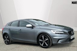 Volvo V40 Hatchback (12-19) T2 (122bhp) R DESIGN Nav Plus 5d For Sale - Marshall Volvo Grantham, Grantham