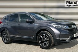 Honda CR-V SUV (18-23) SR i-MMD Hybrid 2WD eCVT auto 5d For Sale - Marshall Volvo Grantham, Grantham